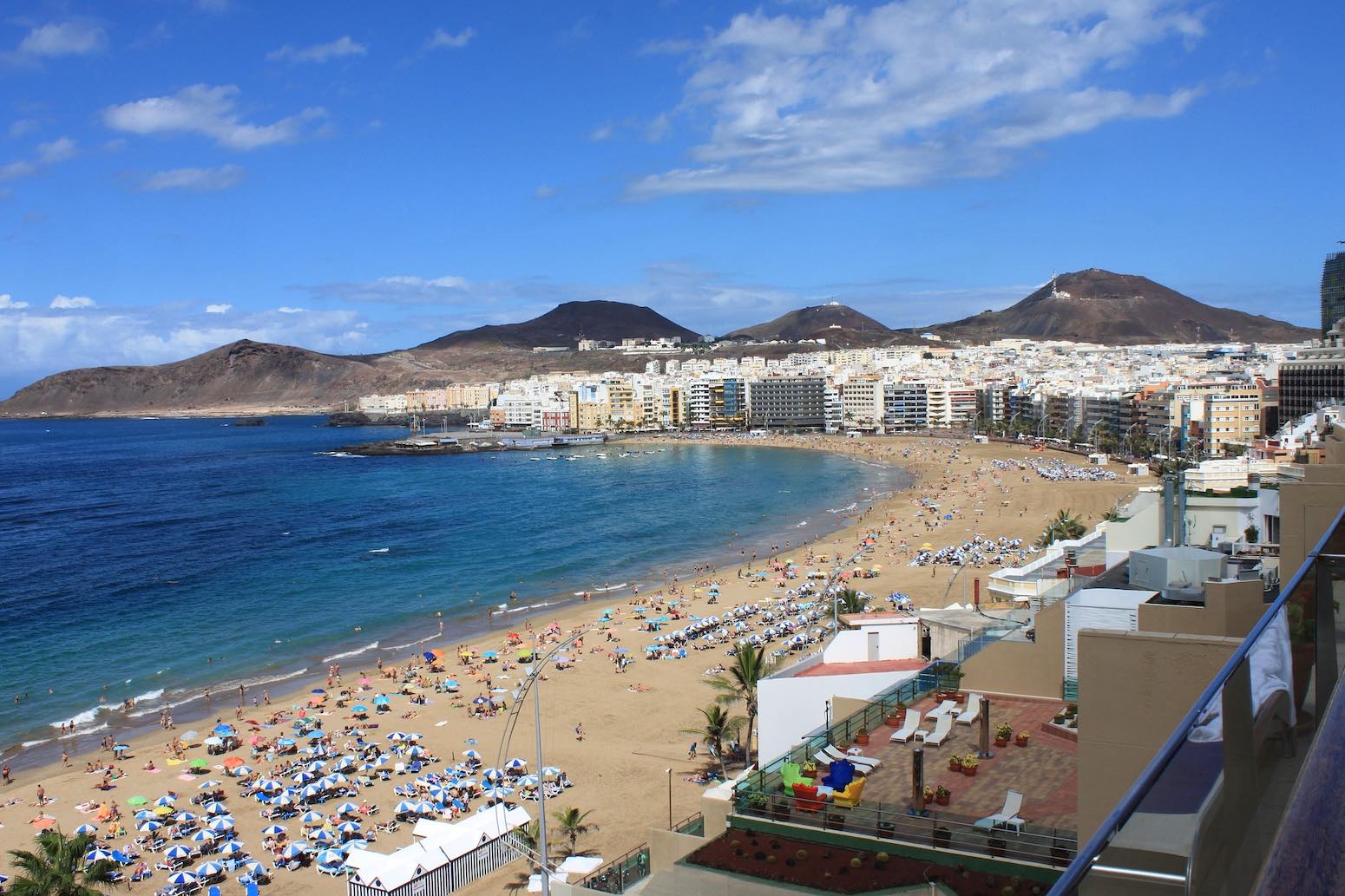 Las palmas Gran Canaria